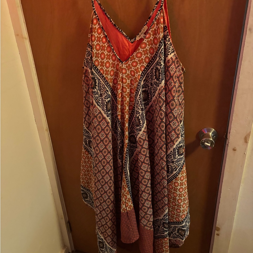 High/Low dress